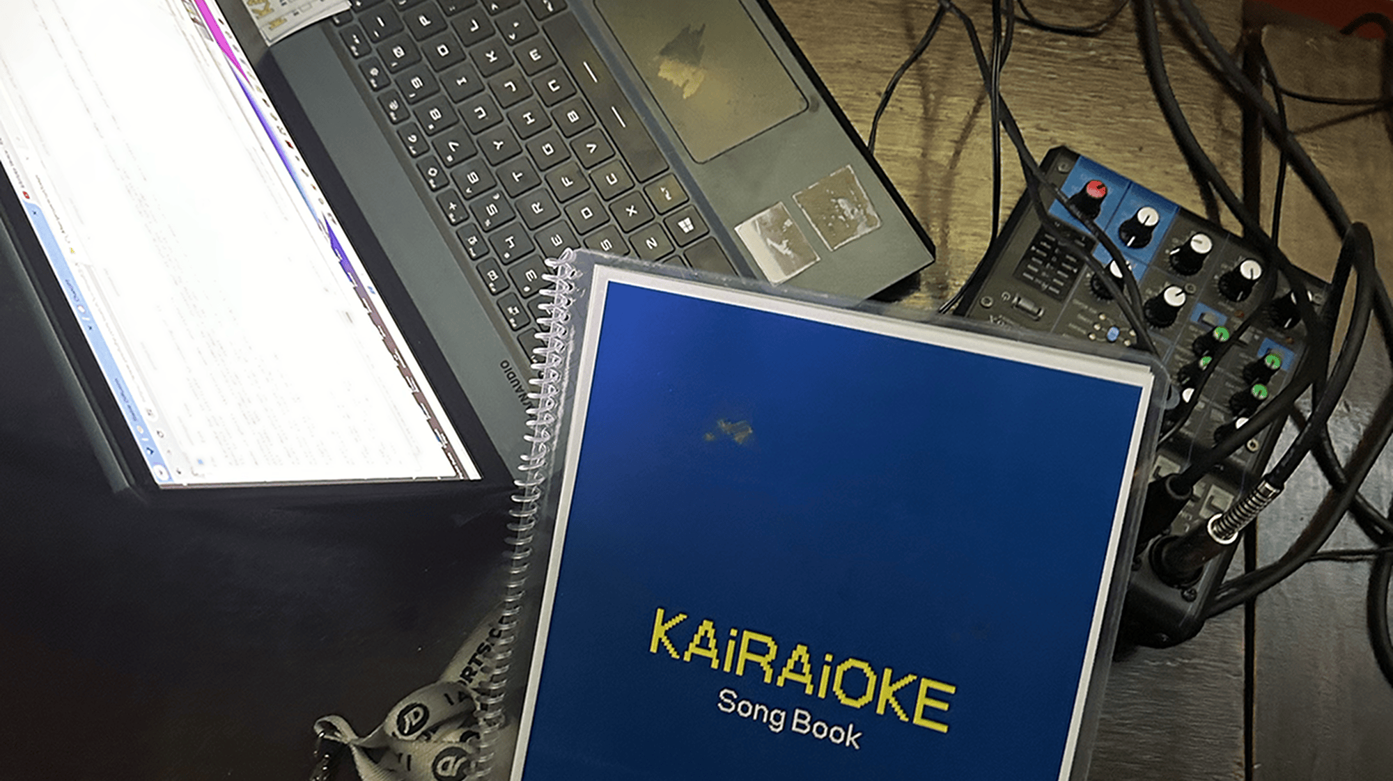 Screenshot from video